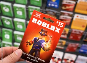 Get Free Roblox Gift Cards
